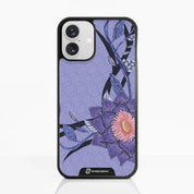 Black Lotus Official 3D Phone Case Flower Design