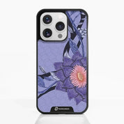 Black Lotus Official 3D Phone Case Flower Design