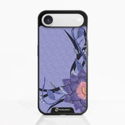 Black Lotus Official 3D Phone Case Flower Design