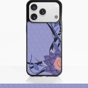 Black Lotus Official 3D Phone Case Flower Design