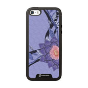 Black Lotus Official 3D Phone Case Flower Design