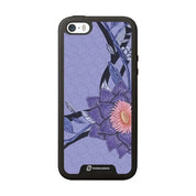 Black Lotus Official 3D Phone Case Flower Design
