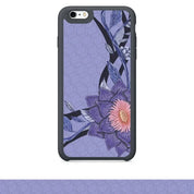 Black Lotus Official 3D Phone Case Flower Design