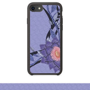 Black Lotus Official 3D Phone Case Flower Design