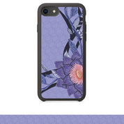 Black Lotus Official 3D Phone Case Flower Design