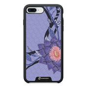 Black Lotus Official 3D Phone Case Flower Design