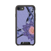 Black Lotus Official 3D Phone Case Flower Design