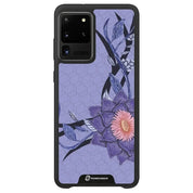 Black Lotus Official 3D Phone Case Flower Design