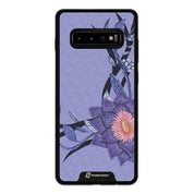 Black Lotus Official 3D Phone Case Flower Design