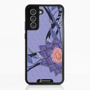 Black Lotus Official 3D Phone Case Flower Design