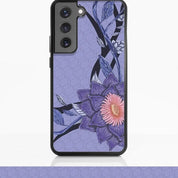Black Lotus Official 3D Phone Case Flower Design