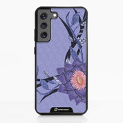 Black Lotus Official 3D Phone Case Flower Design