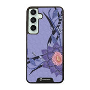 Black Lotus Official 3D Phone Case Flower Design