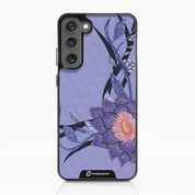 Black Lotus Official 3D Phone Case Flower Design