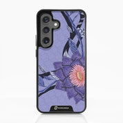 Black Lotus Official 3D Phone Case Flower Design