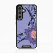Black Lotus Official 3D Phone Case Flower Design