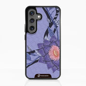 Black Lotus Official 3D Phone Case Flower Design