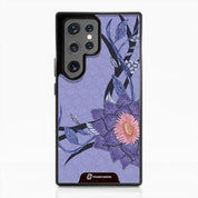 Black Lotus Official 3D Phone Case Flower Design