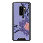 Black Lotus Official 3D Phone Case Flower Design