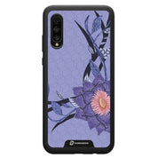 Black Lotus Official 3D Phone Case Flower Design