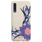 Black Lotus Official White Compostable Phone Case Flower