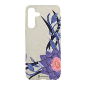 Black Lotus Official White Compostable Phone Case Flower