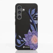 Black Lotus Official Black Compostable Phone Case Flower