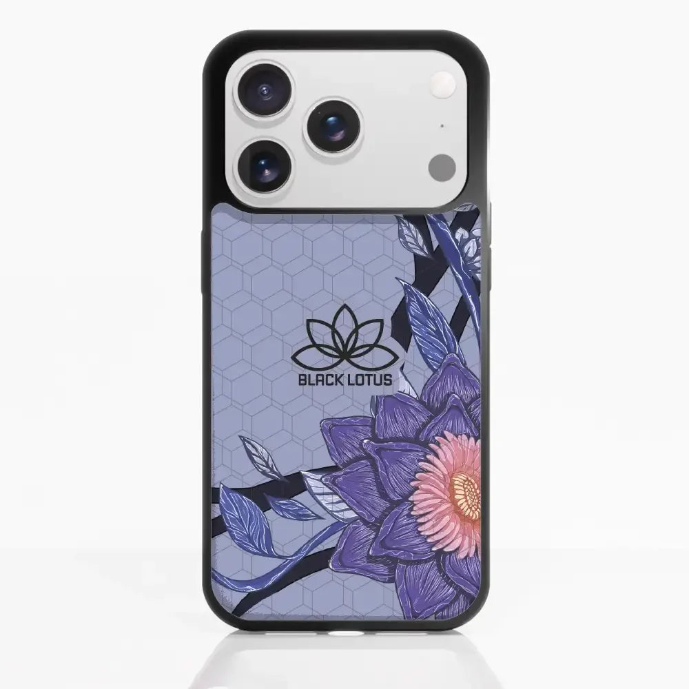 Black Lotus HEX Phonecase