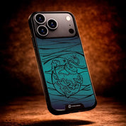 Apocalypto Official 3D Phone Case Black