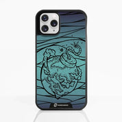 Apocalypto Official 3D Phone Case Black