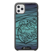 Apocalypto Official 3D Phone Case Black