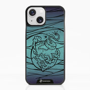 Apocalypto Official 3D Phone Case Black