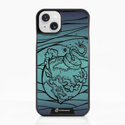 Apocalypto Official 3D Phone Case Black