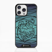 Apocalypto Official 3D Phone Case Black