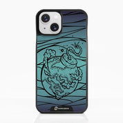 Apocalypto Official 3D Phone Case Black