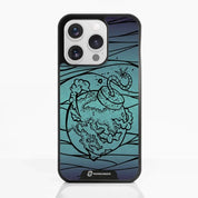Apocalypto Official 3D Phone Case Black