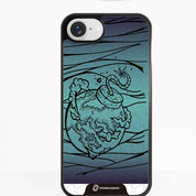 Apocalypto Official 3D Phone Case Black