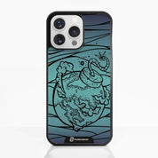 Apocalypto Official 3D Phone Case Black