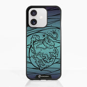Apocalypto Official 3D Phone Case Black