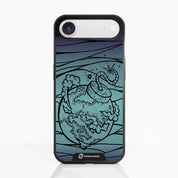 Apocalypto Official 3D Phone Case Black
