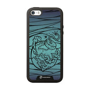 Apocalypto Official 3D Phone Case Black