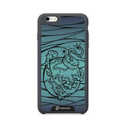 Apocalypto Official 3D Phone Case Black