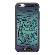 Apocalypto Official 3D Phone Case Black
