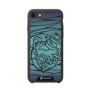 Apocalypto Official 3D Phone Case Black
