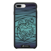 Apocalypto Official 3D Phone Case Black