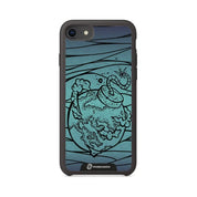 Apocalypto Official 3D Phone Case Black