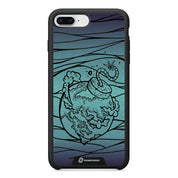 Apocalypto Official 3D Phone Case Black