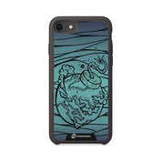 Apocalypto Official 3D Phone Case Black