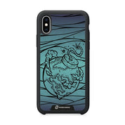 Apocalypto Official 3D Phone Case Black