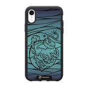 Apocalypto Official 3D Phone Case Black
